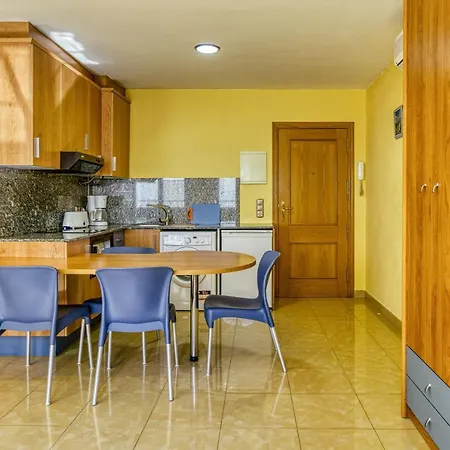 Estudio P Lägenhet L' Escala