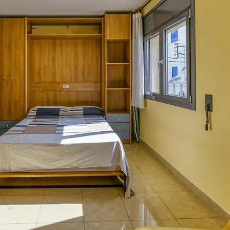 Estudio P Lägenhet L' Escala