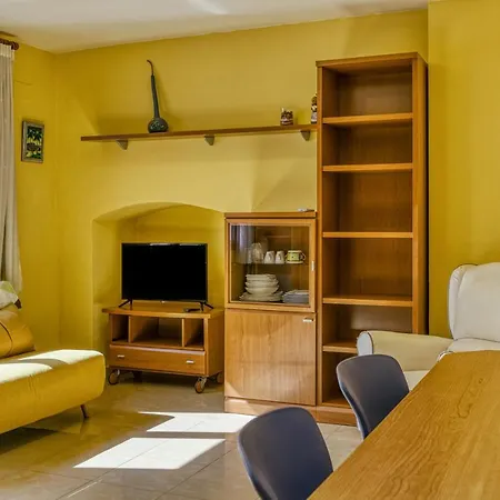 Estudio P Lägenhet L' Escala