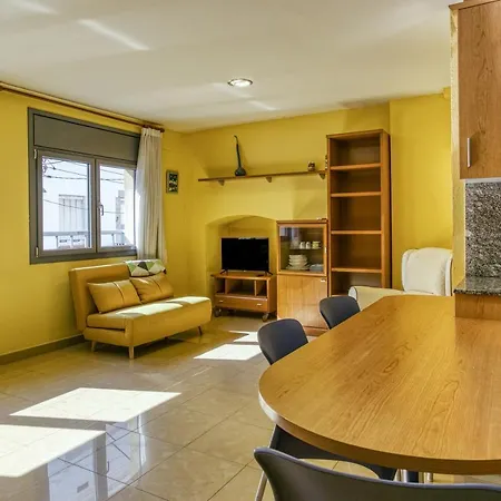 Lägenhet Estudio P L' Escala