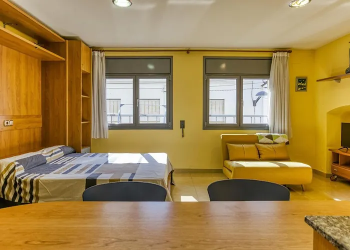 Estudio P 公寓 L' Escala